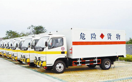廣州油漆托運物流公司，講述運輸過程中的規範